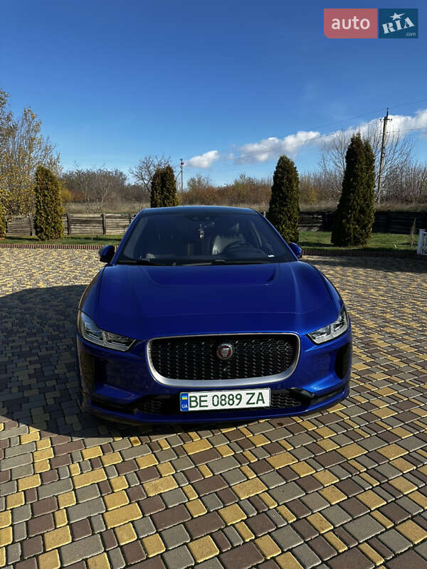 Внедорожник / Кроссовер Jaguar I-Pace 2018 в Южноукраинске