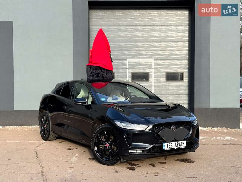 AUTO.RIA – Продажа Ягуар Ай Пейс бу: купить Jaguar I-Pace в