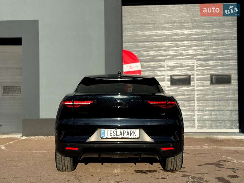 Внедорожник / Кроссовер Jaguar I-Pace 2021 в Киеве