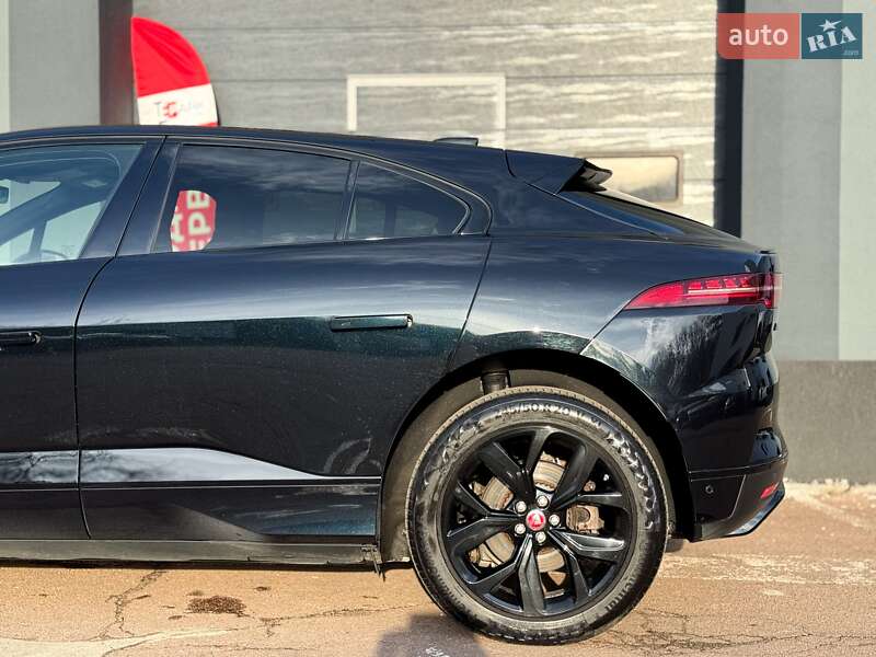 Внедорожник / Кроссовер Jaguar I-Pace 2021 в Киеве