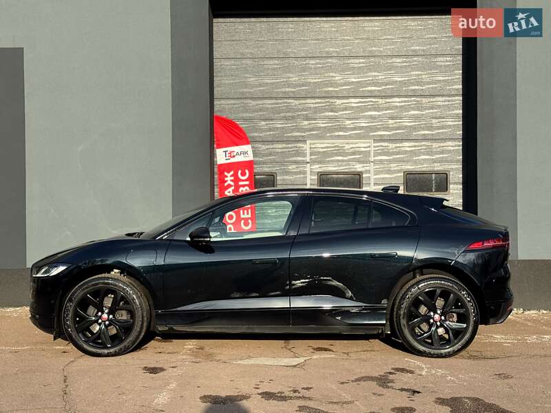 Внедорожник / Кроссовер Jaguar I-Pace 2021 в Киеве
