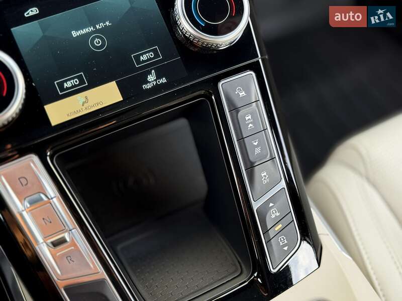 Внедорожник / Кроссовер Jaguar I-Pace 2021 в Киеве