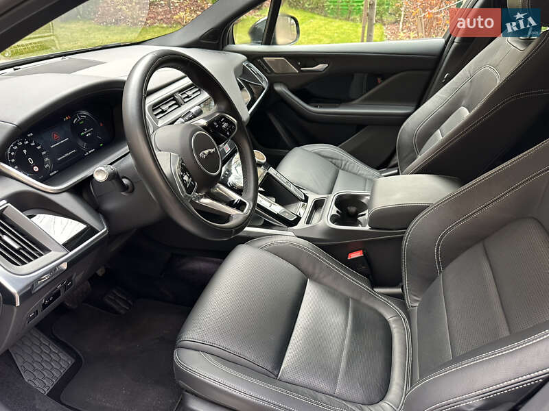 Внедорожник / Кроссовер Jaguar I-Pace 2021 в Киеве