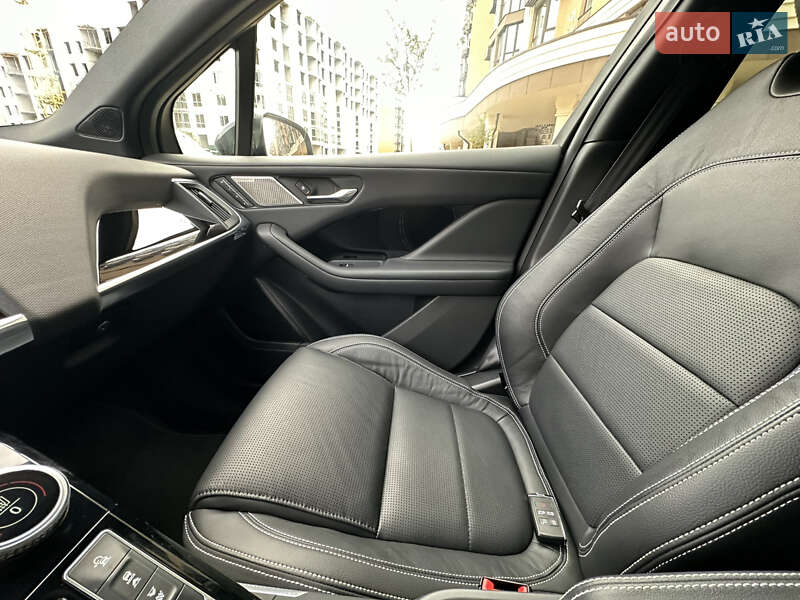 Внедорожник / Кроссовер Jaguar I-Pace 2021 в Киеве