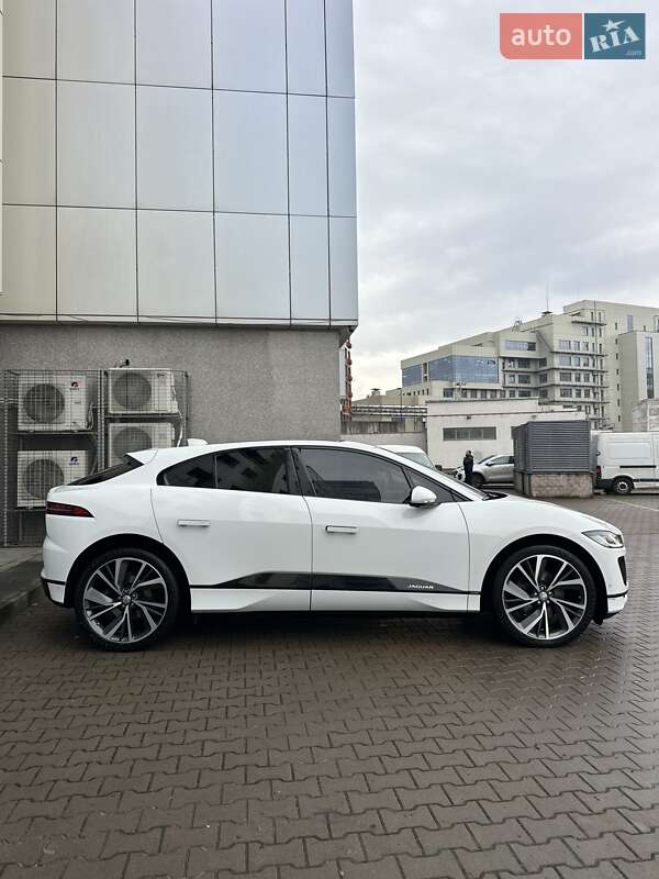 Внедорожник / Кроссовер Jaguar I-Pace 2018 в Киеве фото 6 Внедорожник / Кроссовер Jaguar I-Pace 2018 в Киеве