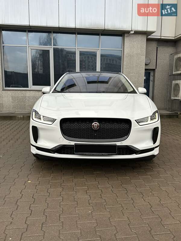 Внедорожник / Кроссовер Jaguar I-Pace 2018 в Киеве фото 5 Внедорожник / Кроссовер Jaguar I-Pace 2018 в Киеве
