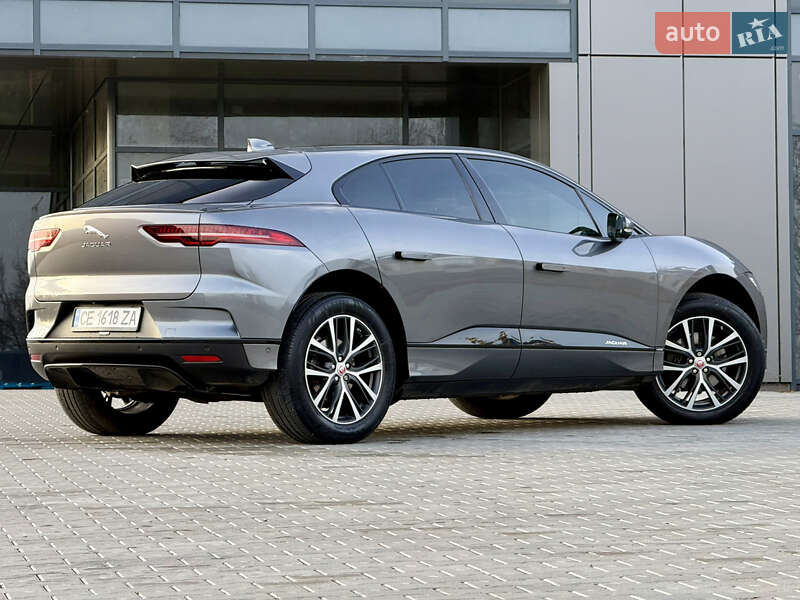 Внедорожник / Кроссовер Jaguar I-Pace 2018 в Черновцах