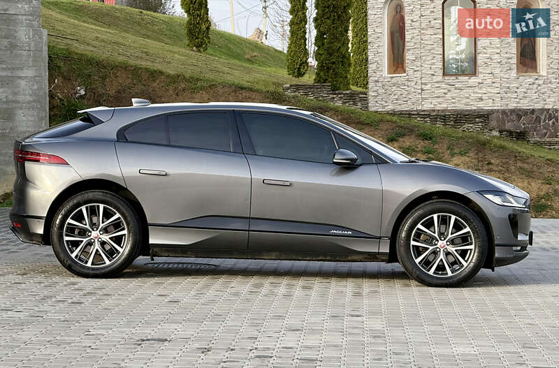Внедорожник / Кроссовер Jaguar I-Pace 2018 в Черновцах