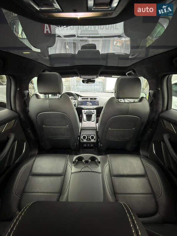 Внедорожник / Кроссовер Jaguar I-Pace 2018 в Черновцах