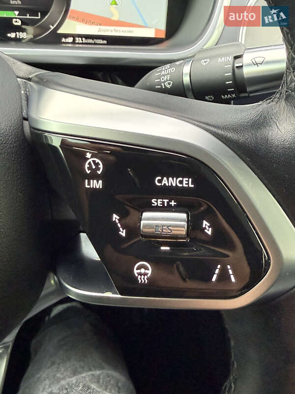 Внедорожник / Кроссовер Jaguar I-Pace 2018 в Черновцах