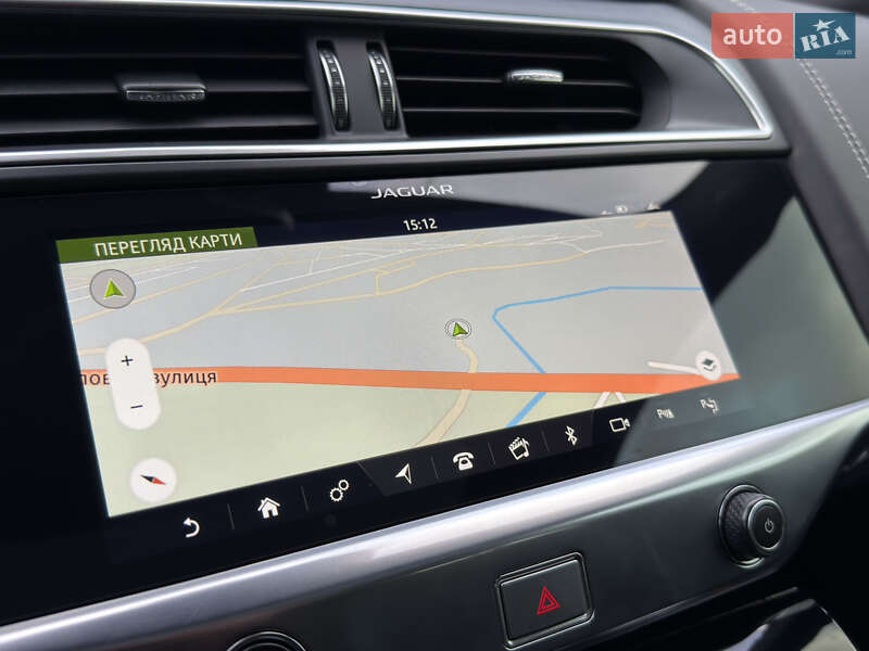 Внедорожник / Кроссовер Jaguar I-Pace 2018 в Черновцах