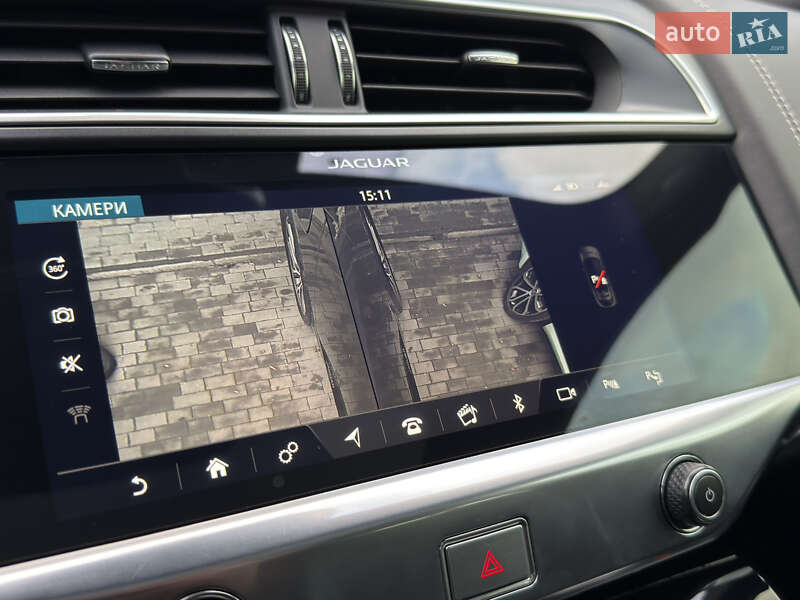 Внедорожник / Кроссовер Jaguar I-Pace 2018 в Черновцах