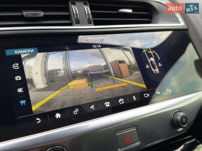 Внедорожник / Кроссовер Jaguar I-Pace 2018 в Черновцах