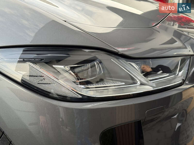 Внедорожник / Кроссовер Jaguar I-Pace 2018 в Черновцах