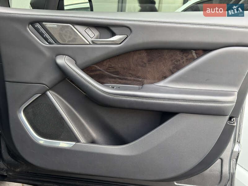 Внедорожник / Кроссовер Jaguar I-Pace 2018 в Черновцах