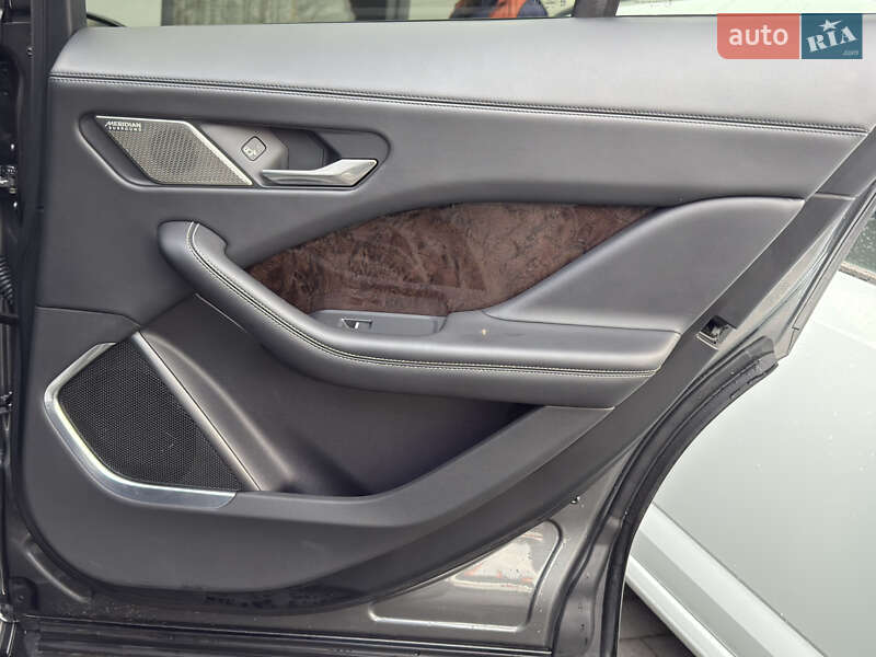 Внедорожник / Кроссовер Jaguar I-Pace 2018 в Черновцах