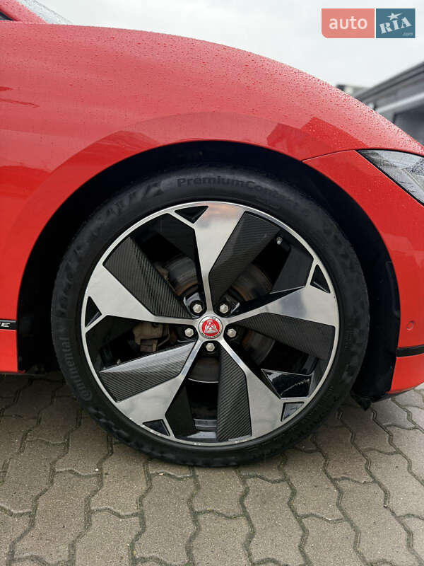 Внедорожник / Кроссовер Jaguar I-Pace 2018 в Радехове