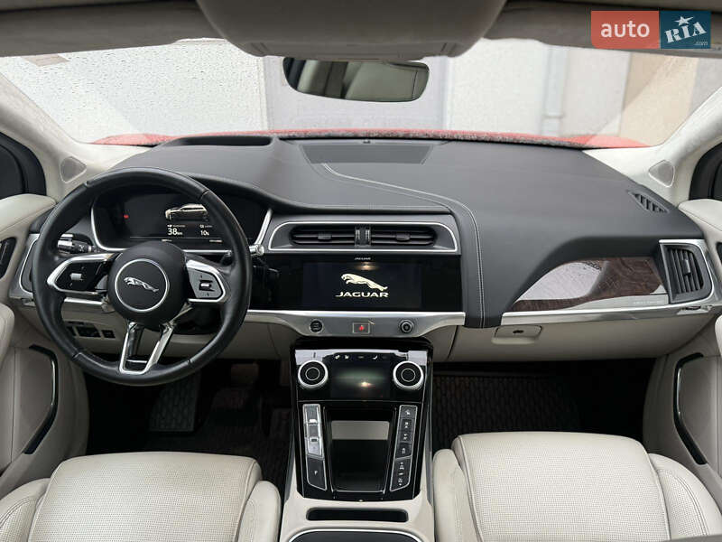 Внедорожник / Кроссовер Jaguar I-Pace 2018 в Радехове