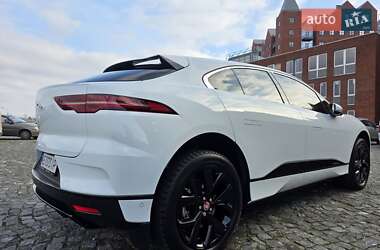 Позашляховик / Кросовер Jaguar I-Pace 2018 в Дніпрі