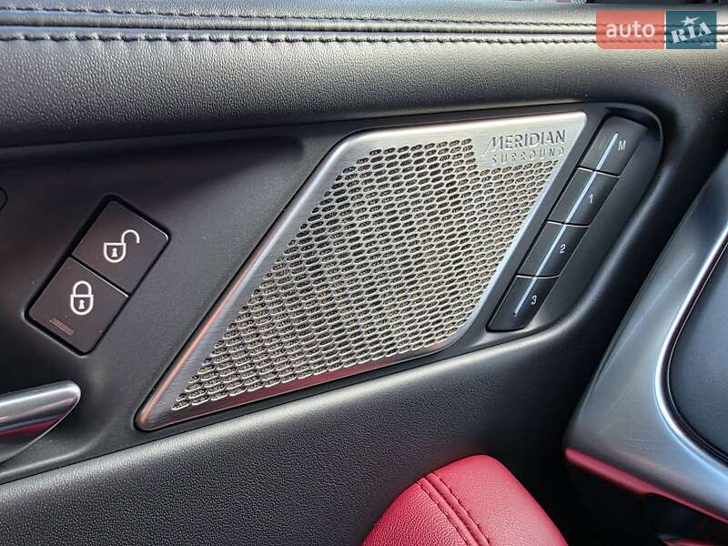 Позашляховик / Кросовер Jaguar I-Pace 2018 в Дніпрі