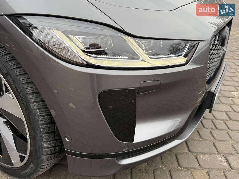 Внедорожник / Кроссовер Jaguar I-Pace 2018 в Черновцах фото 15 Внедорожник / Кроссовер Jaguar I-Pace 2018 в Черновцах