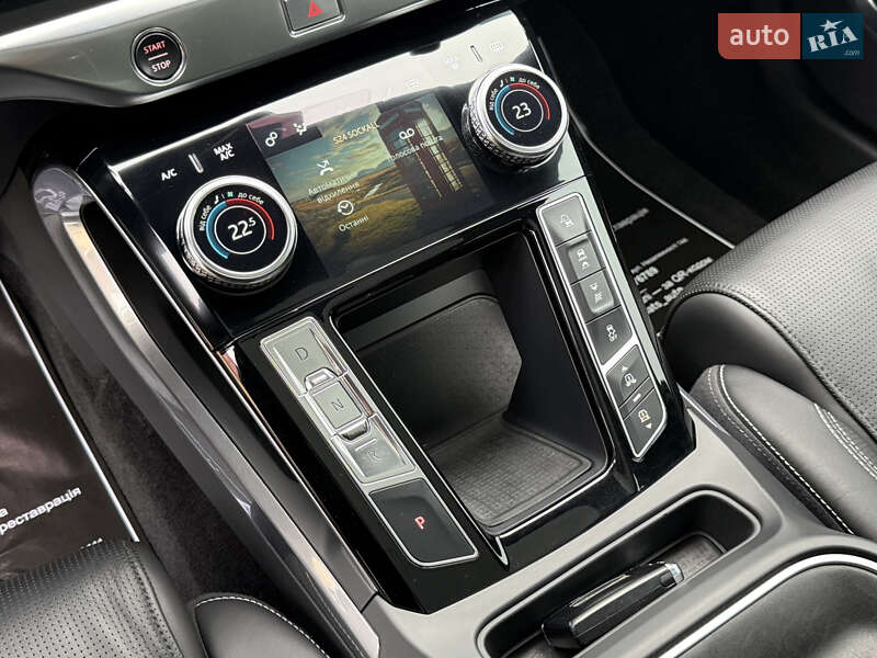 Внедорожник / Кроссовер Jaguar I-Pace 2018 в Черновцах фото 29 Внедорожник / Кроссовер Jaguar I-Pace 2018 в Черновцах