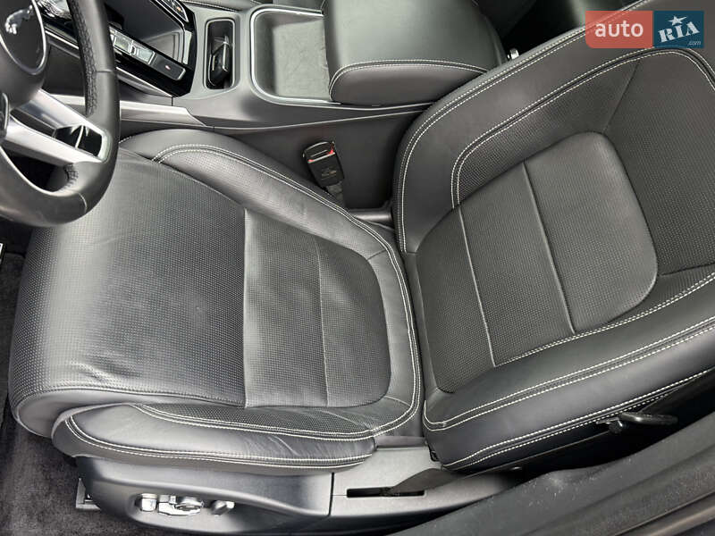 Внедорожник / Кроссовер Jaguar I-Pace 2018 в Черновцах фото 27 Внедорожник / Кроссовер Jaguar I-Pace 2018 в Черновцах