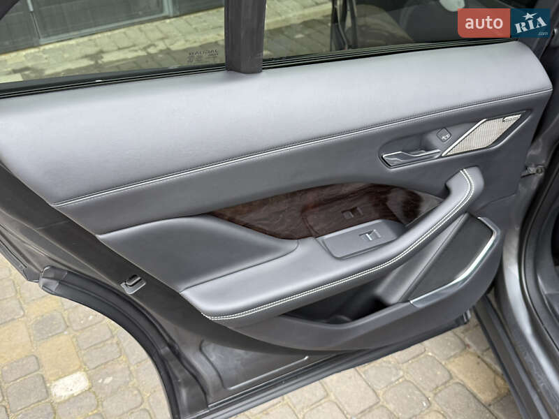 Внедорожник / Кроссовер Jaguar I-Pace 2018 в Черновцах фото 42 Внедорожник / Кроссовер Jaguar I-Pace 2018 в Черновцах