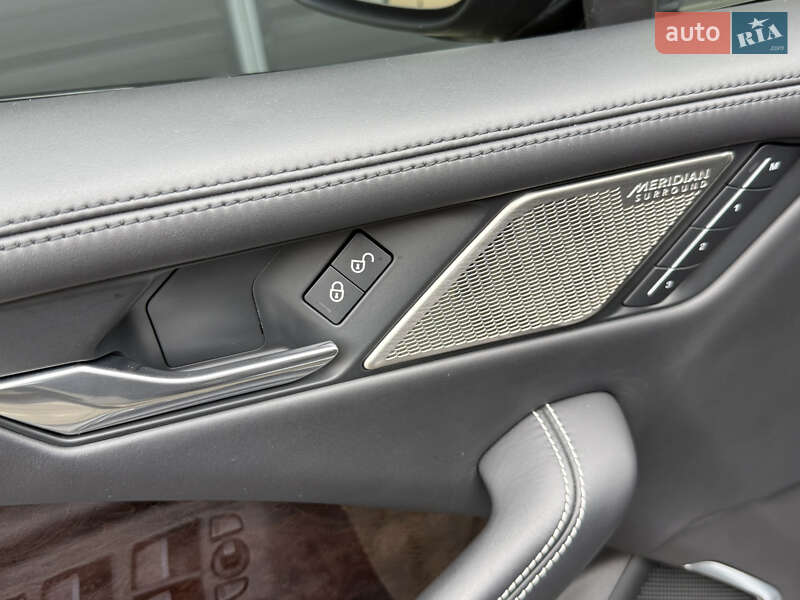 Внедорожник / Кроссовер Jaguar I-Pace 2018 в Черновцах фото 24 Внедорожник / Кроссовер Jaguar I-Pace 2018 в Черновцах