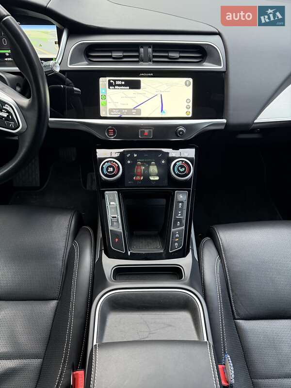 Внедорожник / Кроссовер Jaguar I-Pace 2018 в Черновцах фото 13 Внедорожник / Кроссовер Jaguar I-Pace 2018 в Черновцах