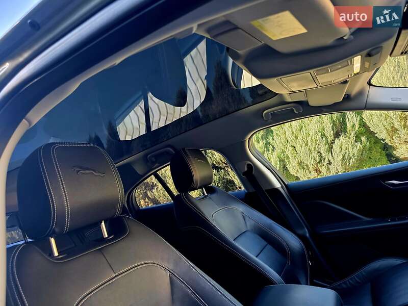 Внедорожник / Кроссовер Jaguar I-Pace 2020 в Самборе фото 20 Внедорожник / Кроссовер Jaguar I-Pace 2020 в Самборе