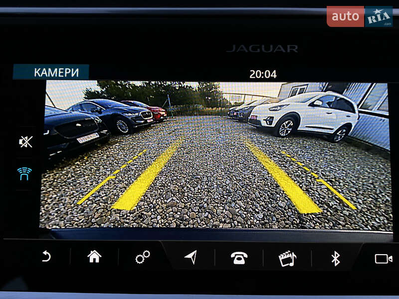 Внедорожник / Кроссовер Jaguar I-Pace 2019 в Львове