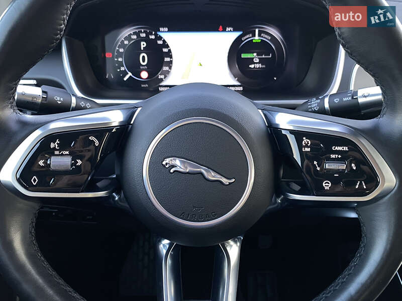 Внедорожник / Кроссовер Jaguar I-Pace 2019 в Львове
