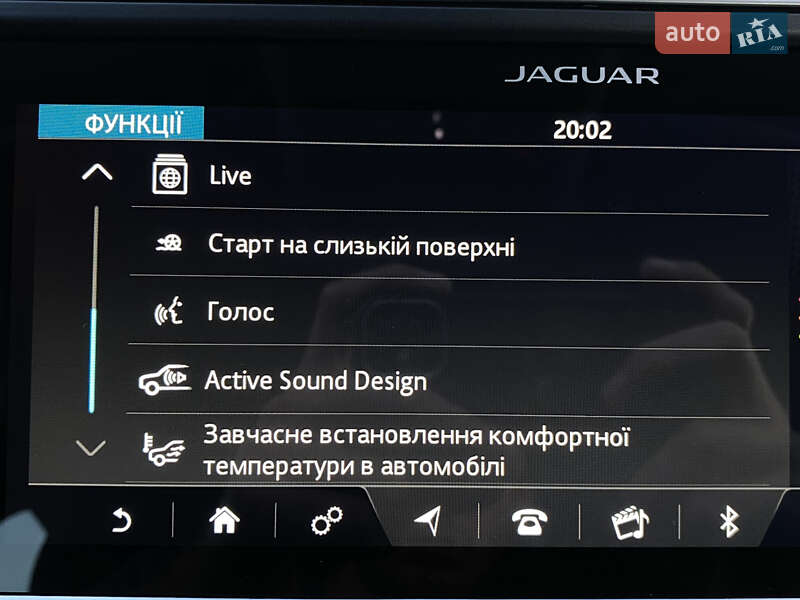 Внедорожник / Кроссовер Jaguar I-Pace 2019 в Львове