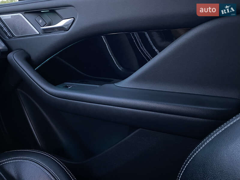 Внедорожник / Кроссовер Jaguar I-Pace 2019 в Львове