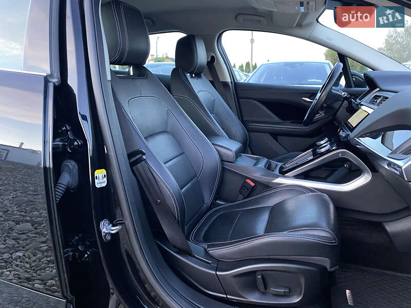 Внедорожник / Кроссовер Jaguar I-Pace 2019 в Львове
