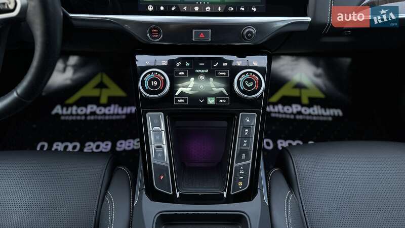 Позашляховик / Кросовер Jaguar I-Pace 2019 в Києві