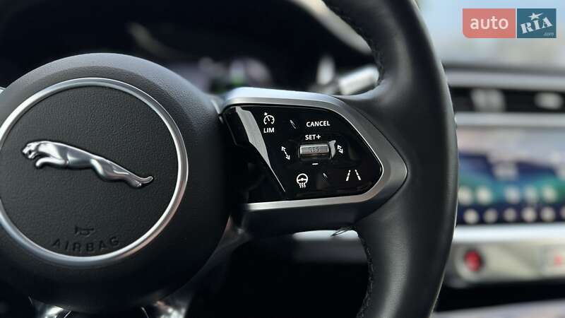 Позашляховик / Кросовер Jaguar I-Pace 2019 в Києві