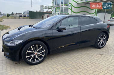 Внедорожник / Кроссовер Jaguar I-Pace 2018 в Хмельницком