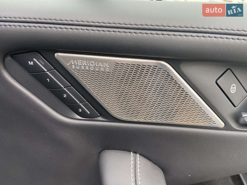 Позашляховик / Кросовер Jaguar I-Pace 2018 в Хмельницькому