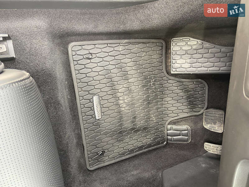 Позашляховик / Кросовер Jaguar I-Pace 2018 в Хмельницькому