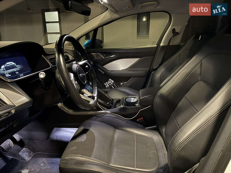 Внедорожник / Кроссовер Jaguar I-Pace 2018 в Черновцах фото 23 Внедорожник / Кроссовер Jaguar I-Pace 2018 в Черновцах