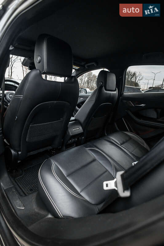 Внедорожник / Кроссовер Jaguar I-Pace 2020 в Львове