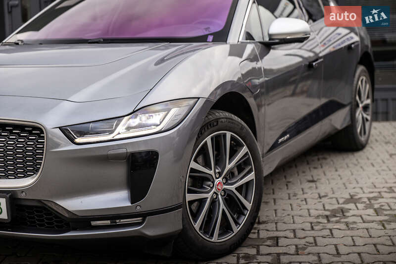 Внедорожник / Кроссовер Jaguar I-Pace 2020 в Львове