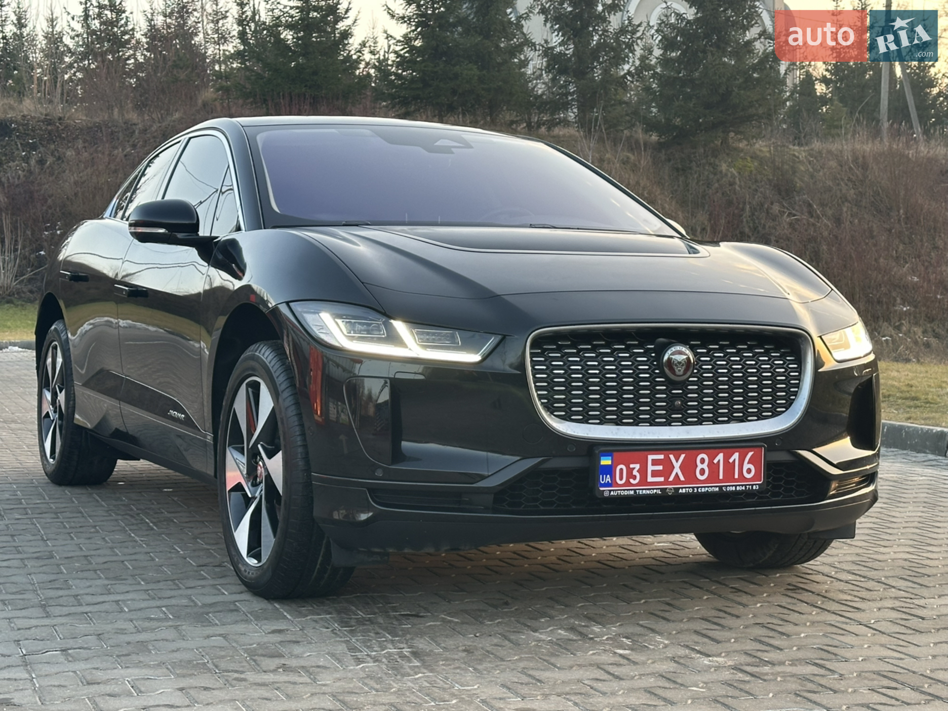 2020 Jaguar I-Pace - мініатюра 5