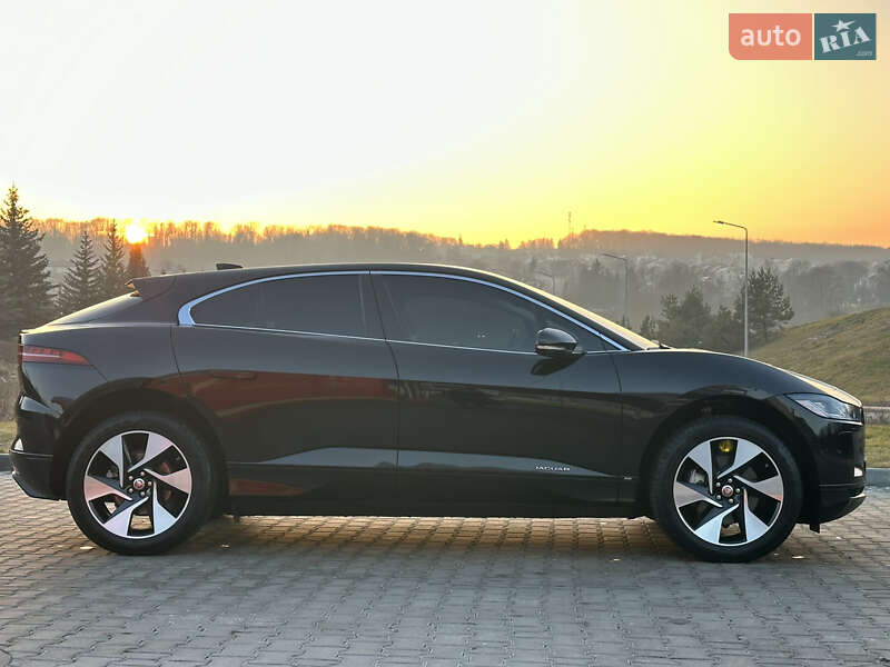 Внедорожник / Кроссовер Jaguar I-Pace 2020 в Тернополе