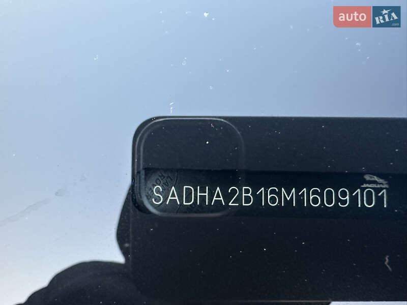 Внедорожник / Кроссовер Jaguar I-Pace 2020 в Тернополе