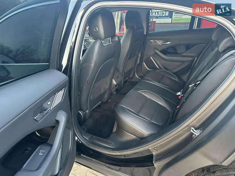 Внедорожник / Кроссовер Jaguar I-Pace 2020 в Тернополе