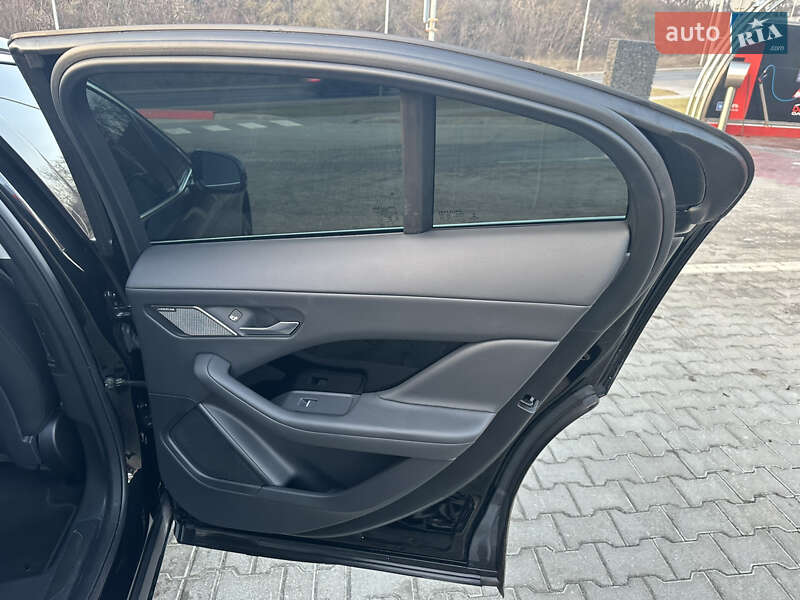 Внедорожник / Кроссовер Jaguar I-Pace 2020 в Тернополе