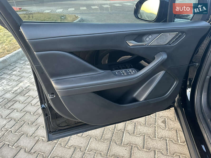 Внедорожник / Кроссовер Jaguar I-Pace 2020 в Тернополе